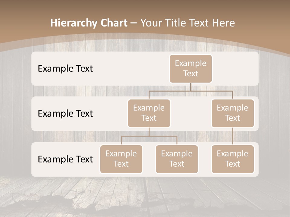 Suburban Lawncare Cement PowerPoint Template