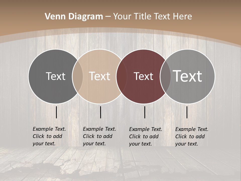 Suburban Lawncare Cement PowerPoint Template