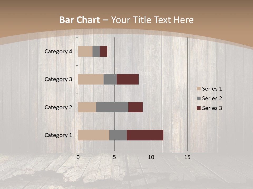 Suburban Lawncare Cement PowerPoint Template