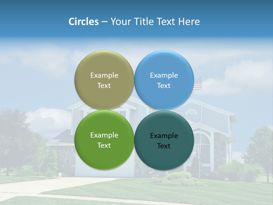 Big Tex Big Outfit PowerPoint Template