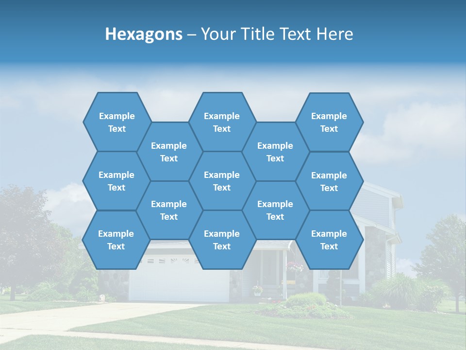 Big Tex Big Outfit PowerPoint Template