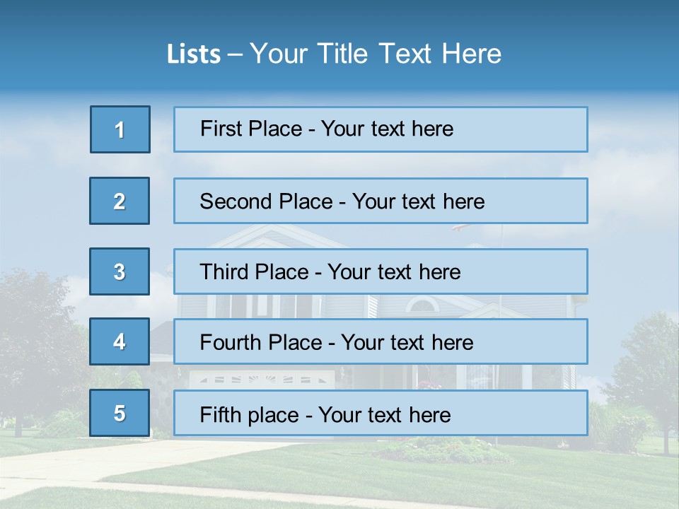 Big Tex Big Outfit PowerPoint Template