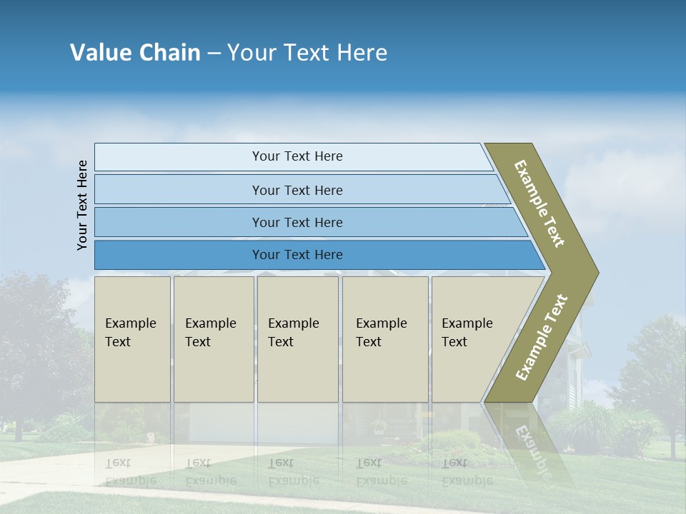 Big Tex Big Outfit PowerPoint Template