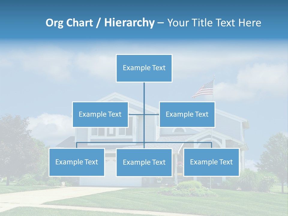 Big Tex Big Outfit PowerPoint Template