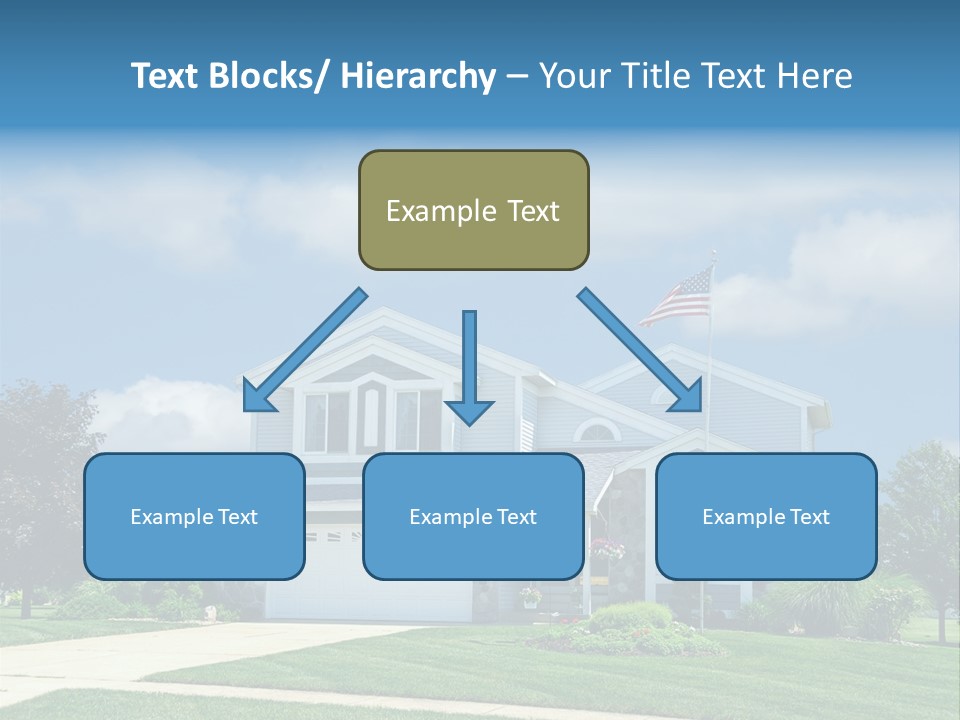 Big Tex Big Outfit PowerPoint Template