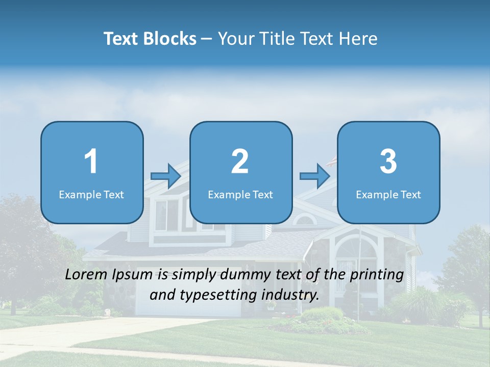 Big Tex Big Outfit PowerPoint Template