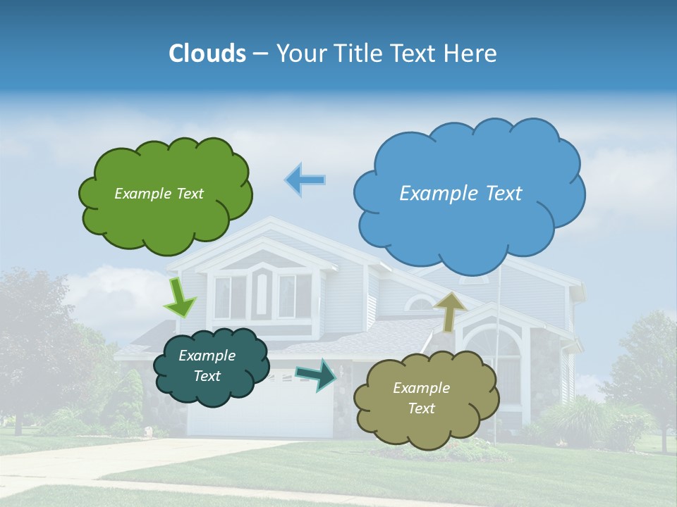 Big Tex Big Outfit PowerPoint Template