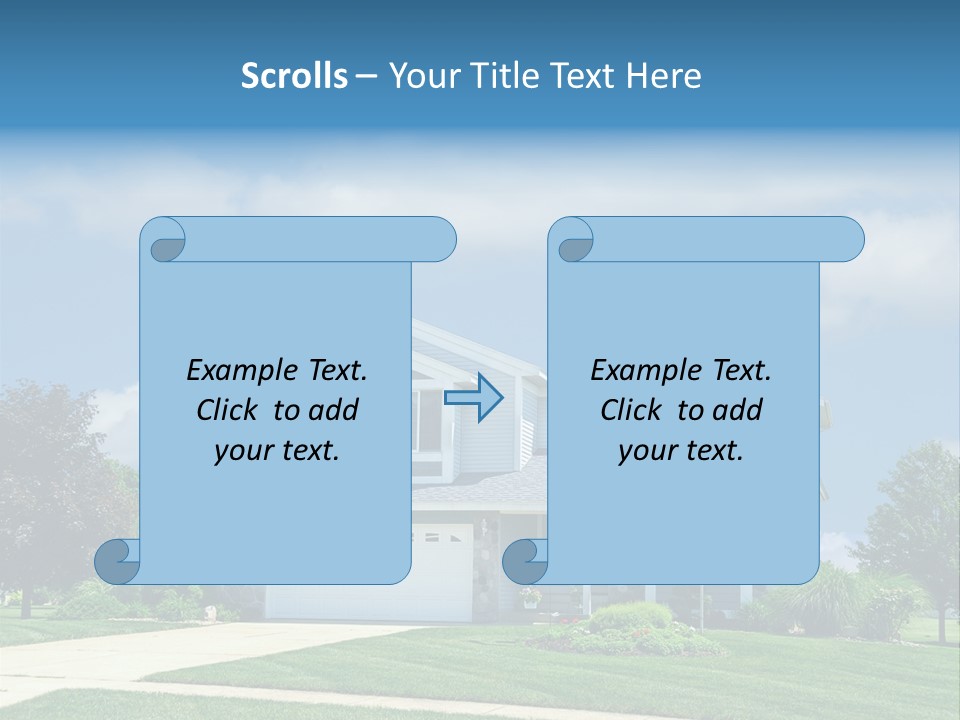 Big Tex Big Outfit PowerPoint Template