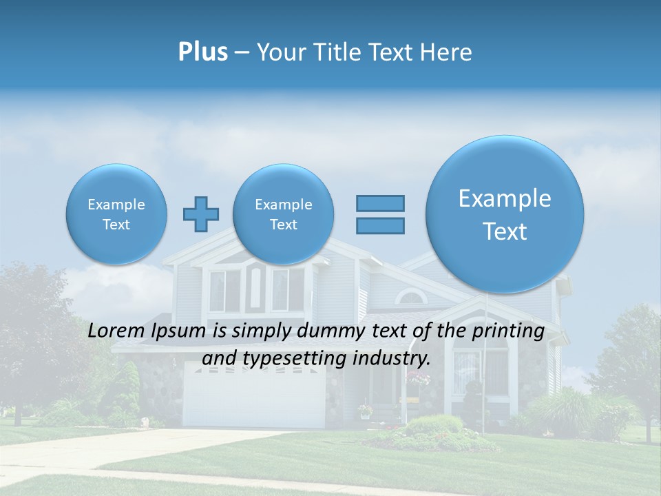 Big Tex Big Outfit PowerPoint Template
