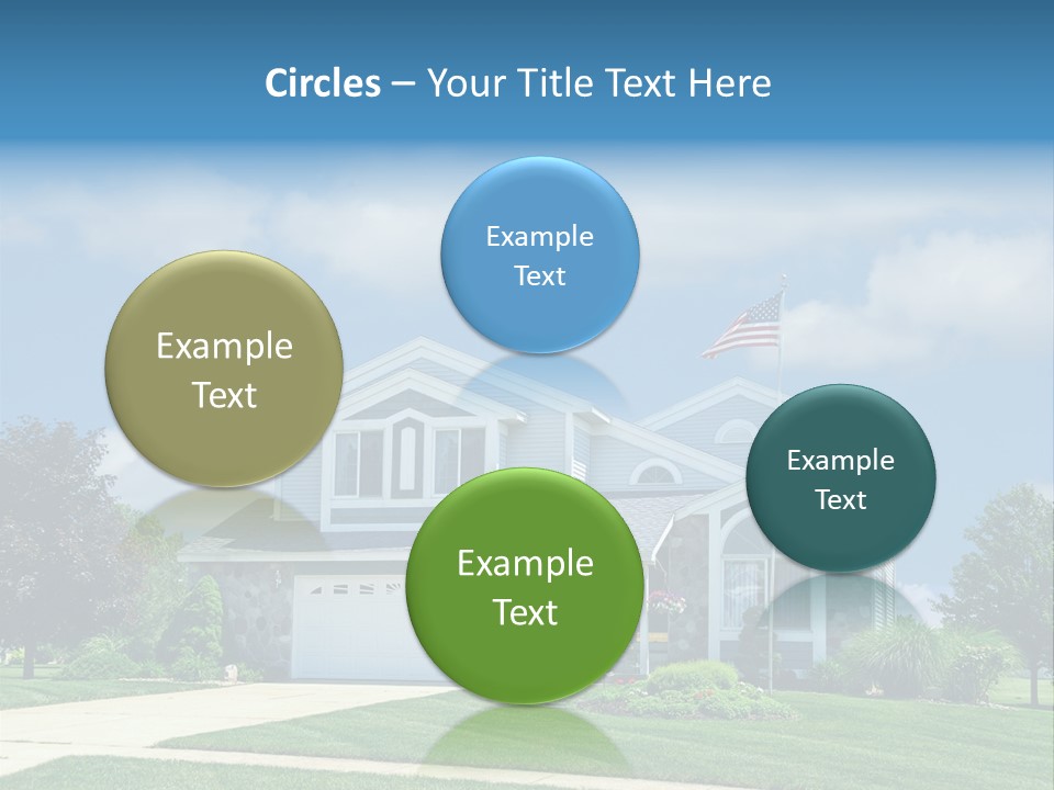 Big Tex Big Outfit PowerPoint Template