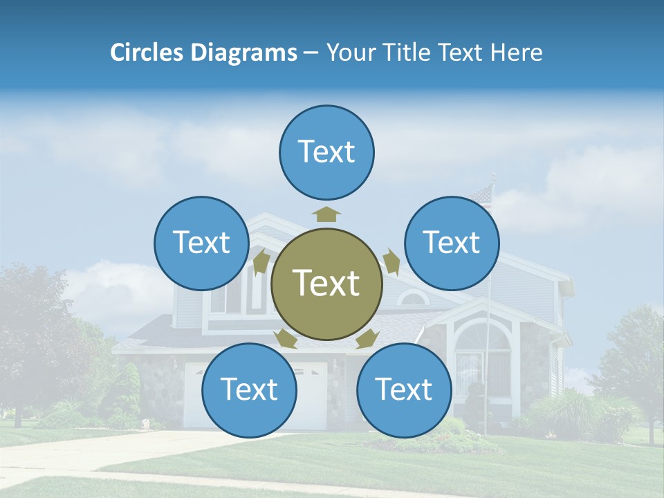 Big Tex Big Outfit PowerPoint Template