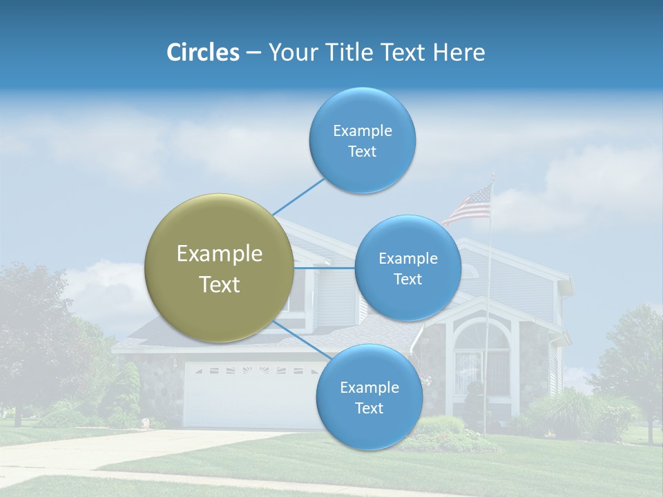 Big Tex Big Outfit PowerPoint Template