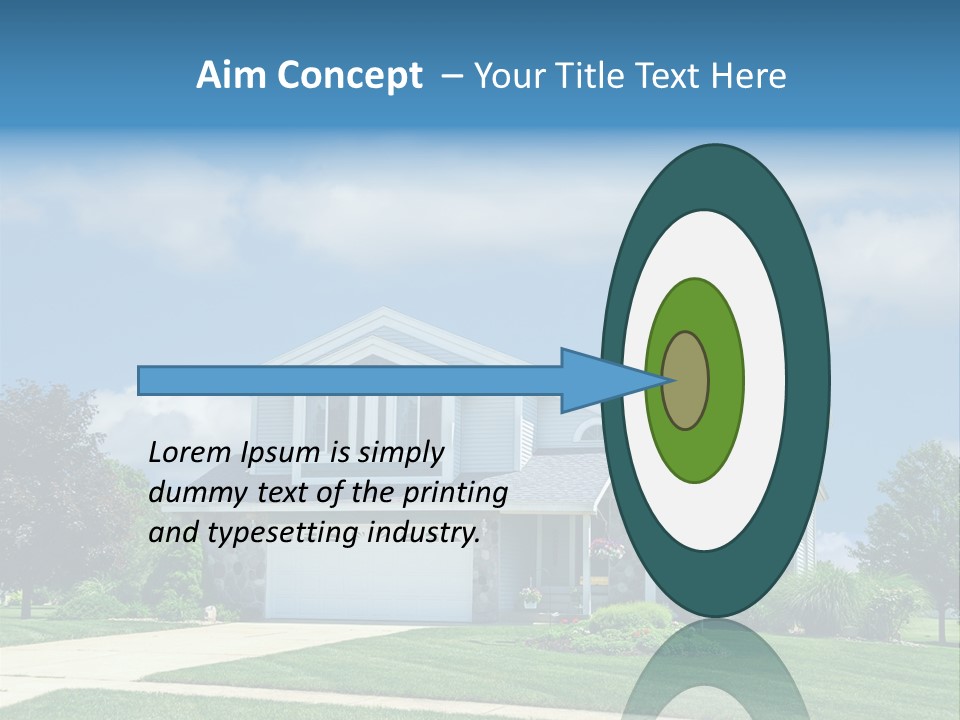 Big Tex Big Outfit PowerPoint Template