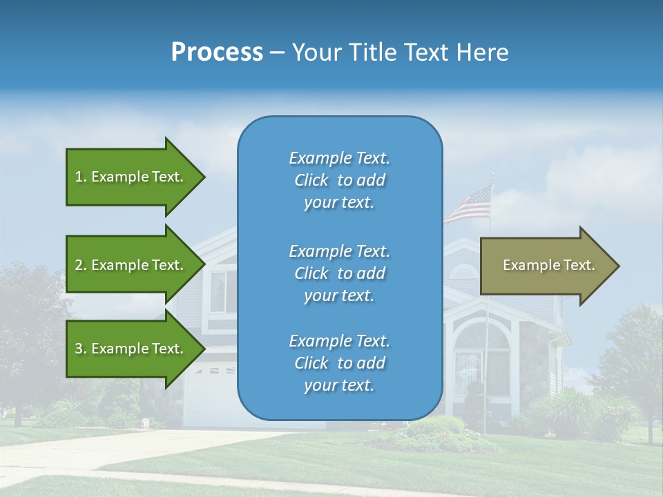 Big Tex Big Outfit PowerPoint Template