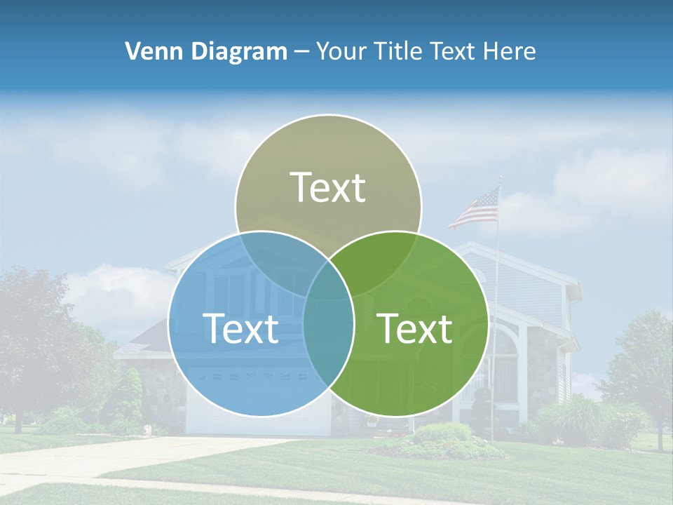 Big Tex Big Outfit PowerPoint Template