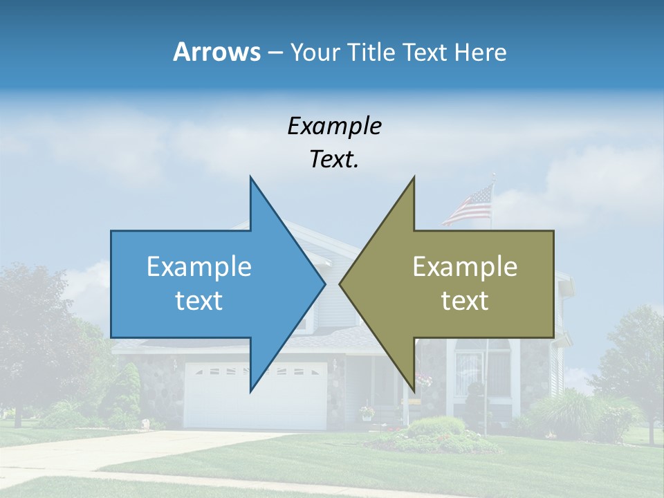 Big Tex Big Outfit PowerPoint Template