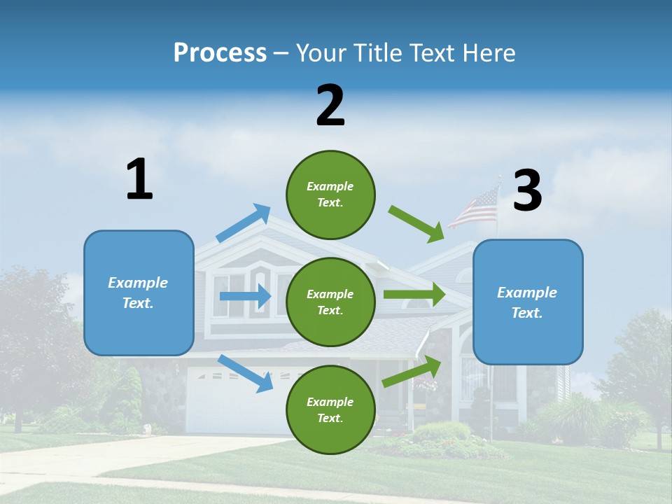 Big Tex Big Outfit PowerPoint Template