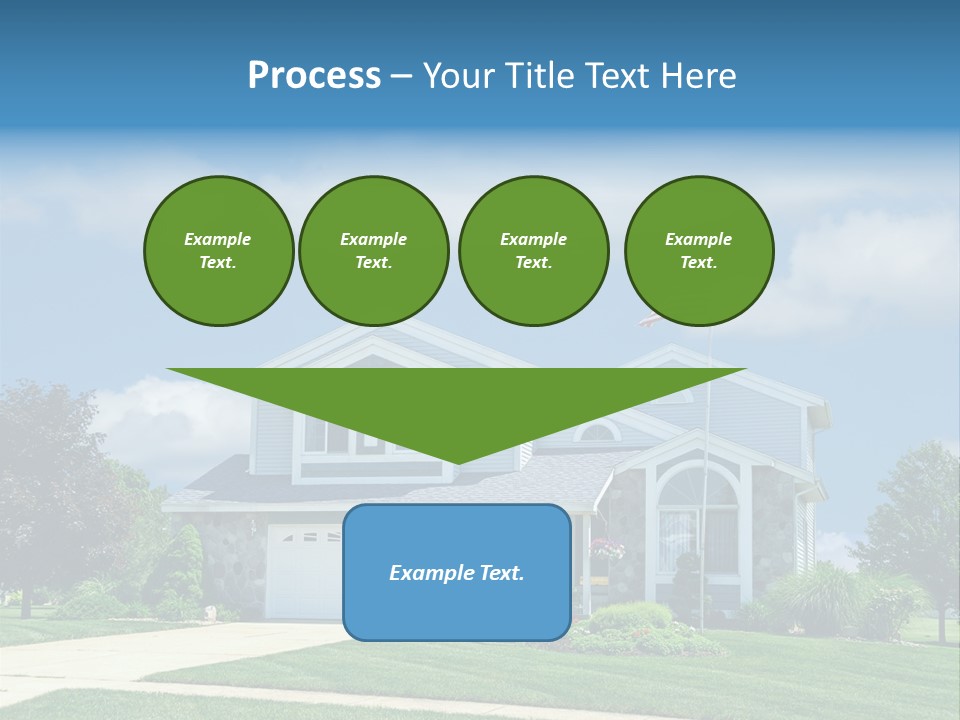 Big Tex Big Outfit PowerPoint Template