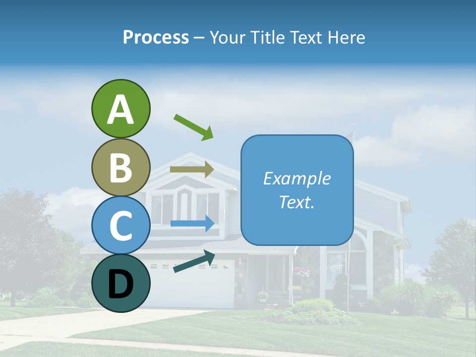 Big Tex Big Outfit PowerPoint Template