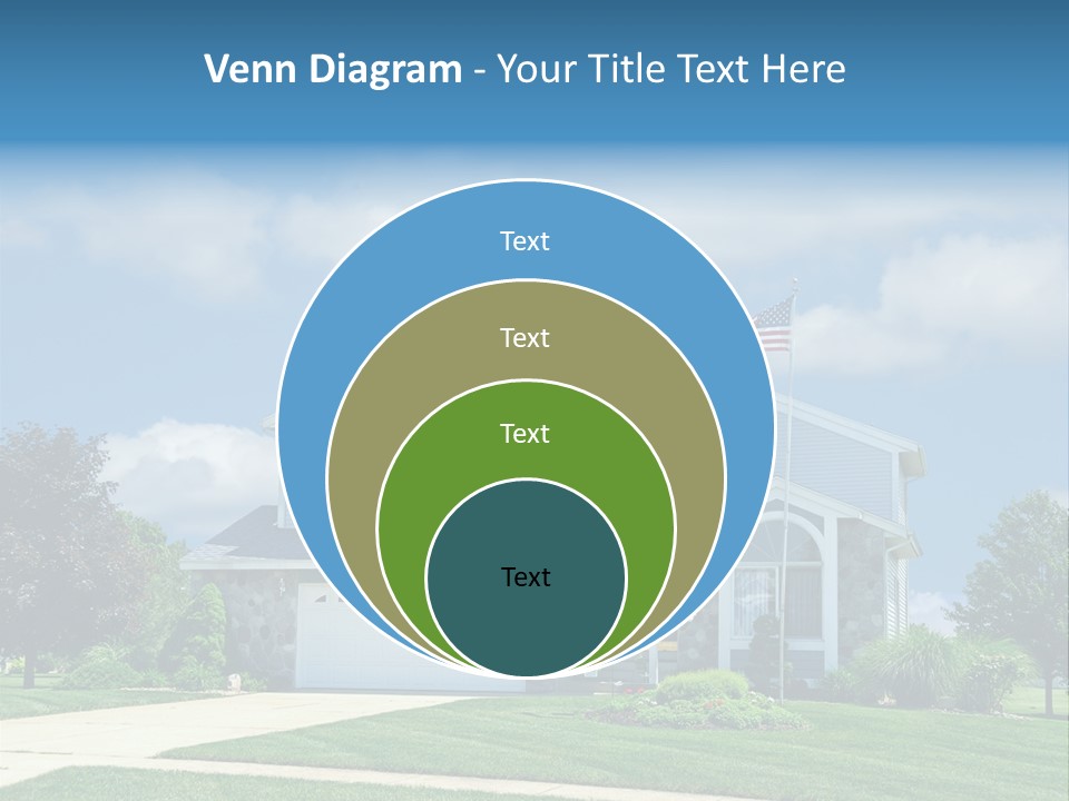 Big Tex Big Outfit PowerPoint Template