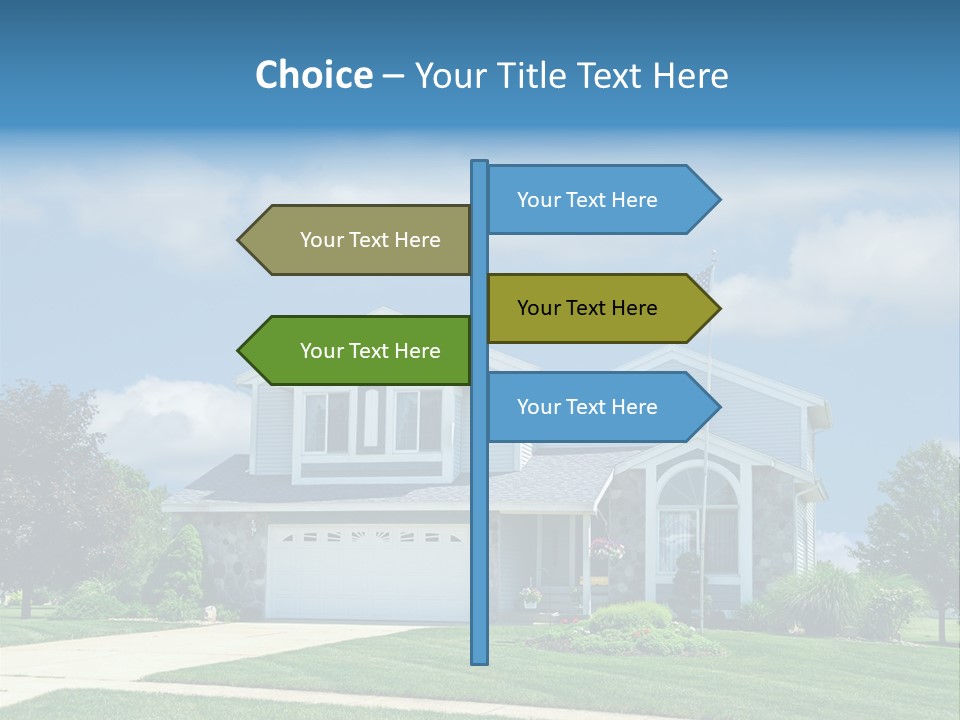 Big Tex Big Outfit PowerPoint Template