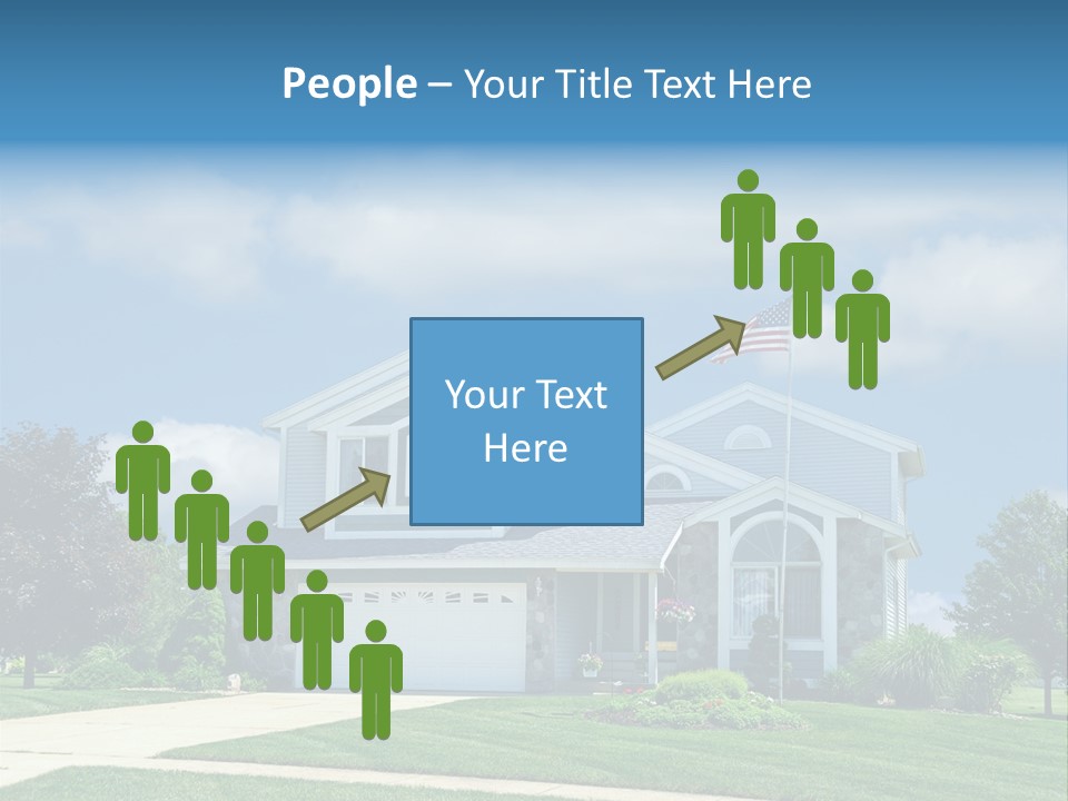 Big Tex Big Outfit PowerPoint Template