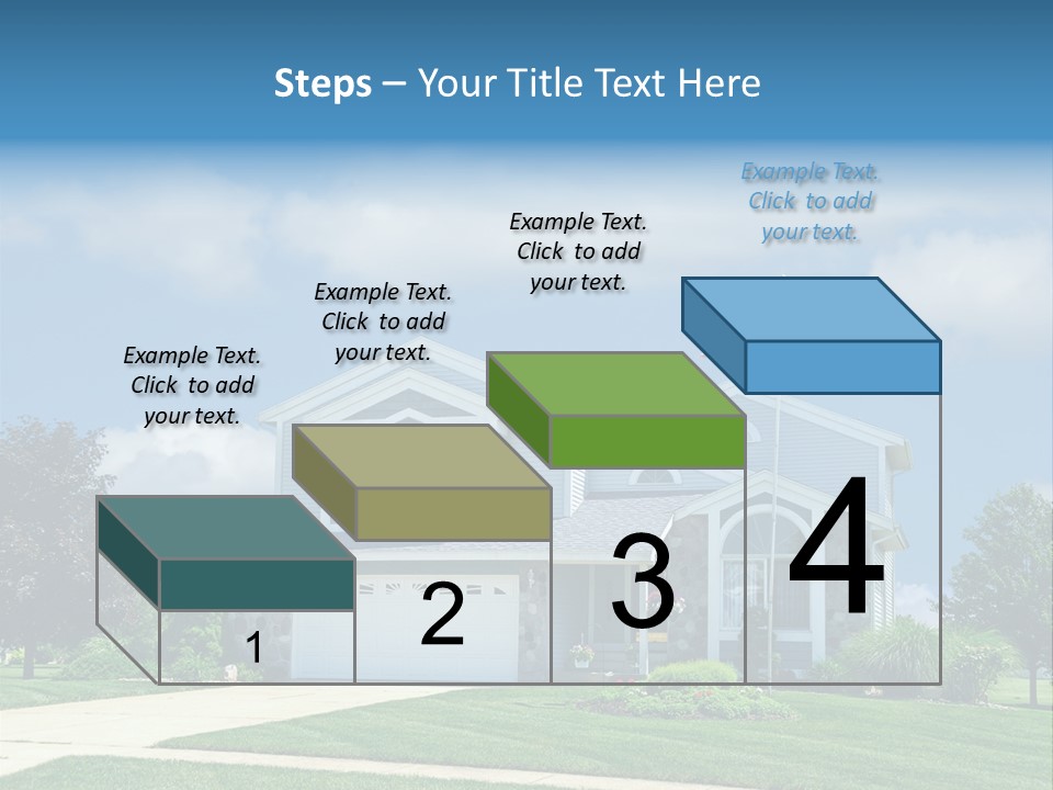 Big Tex Big Outfit PowerPoint Template