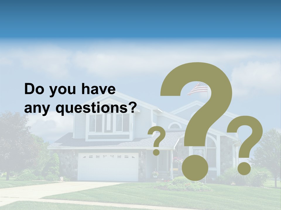 Big Tex Big Outfit PowerPoint Template