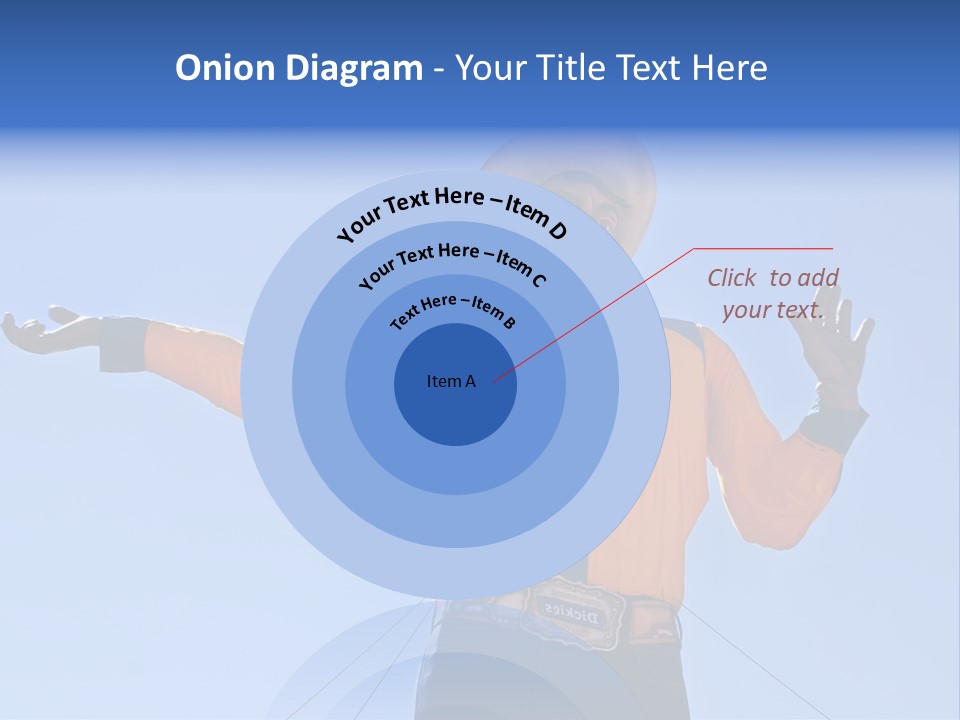 Big Tex Big Outfit PowerPoint Template