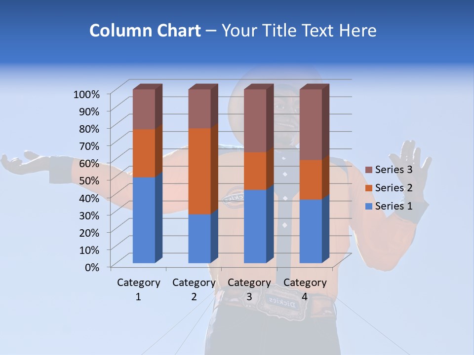 Big Tex Big Outfit PowerPoint Template