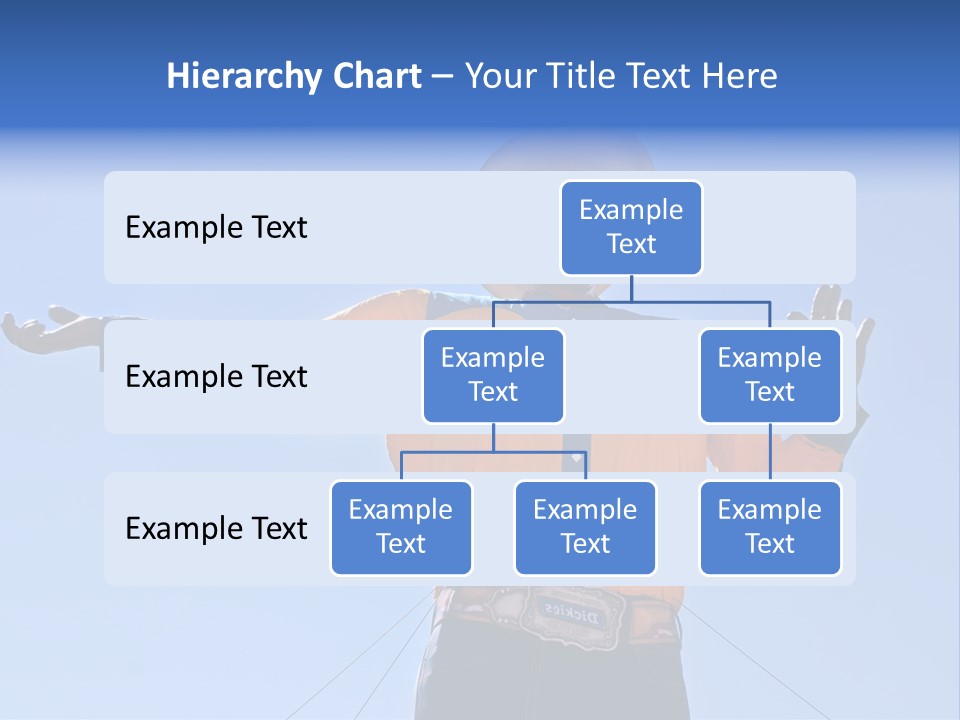 Big Tex Big Outfit PowerPoint Template