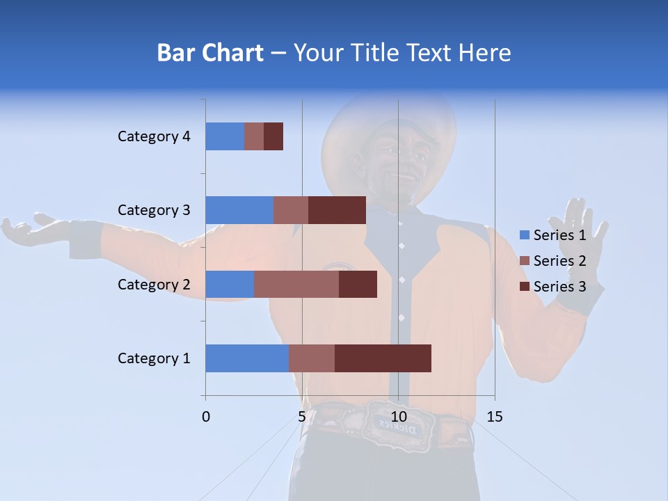 Big Tex Big Outfit PowerPoint Template
