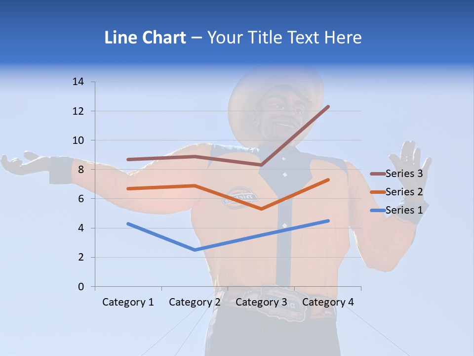 Big Tex Big Outfit PowerPoint Template