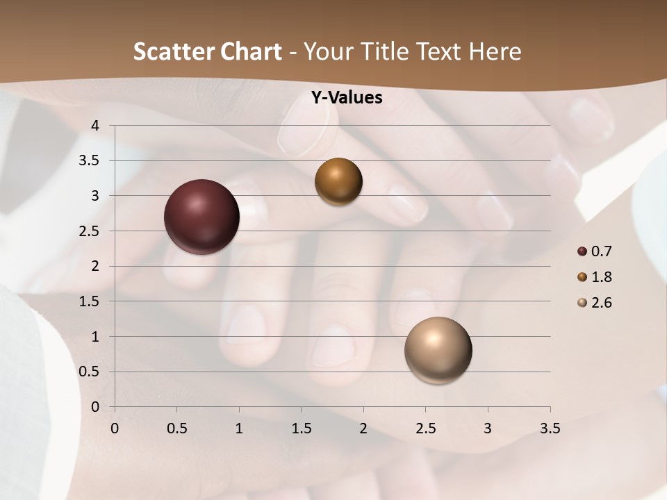 Thumb Companionship African PowerPoint Template