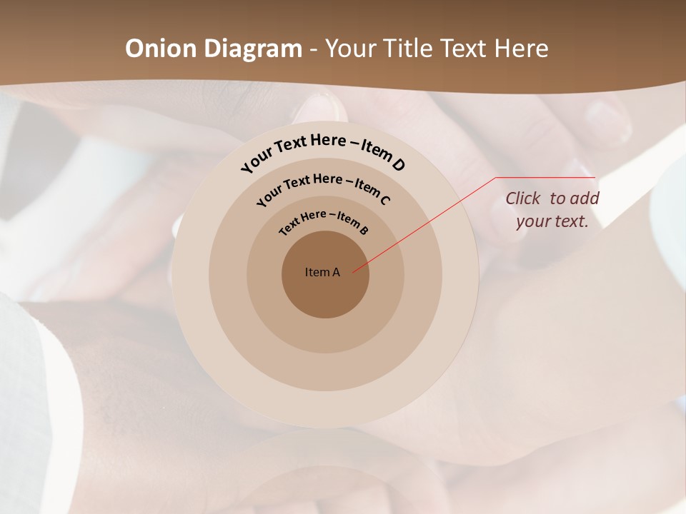 Thumb Companionship African PowerPoint Template