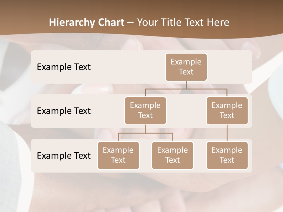 Thumb Companionship African PowerPoint Template