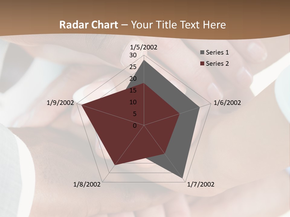 Thumb Companionship African PowerPoint Template