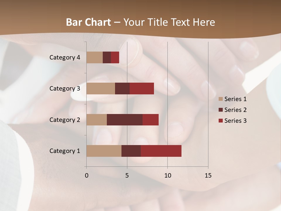 Thumb Companionship African PowerPoint Template