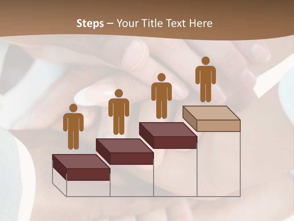 Thumb Companionship African PowerPoint Template