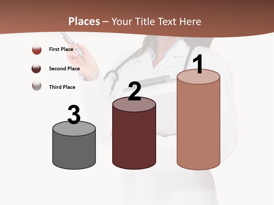 Patient Text Laboratory PowerPoint Template