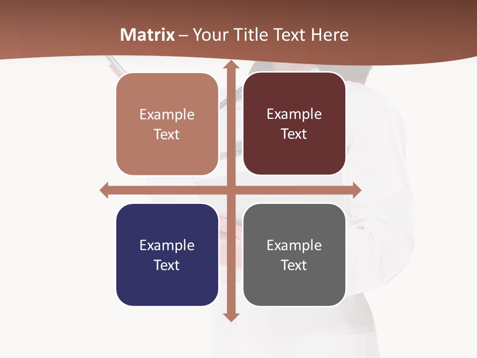 Patient Text Laboratory PowerPoint Template