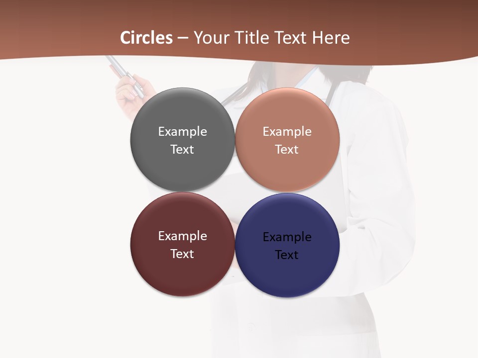 Patient Text Laboratory PowerPoint Template