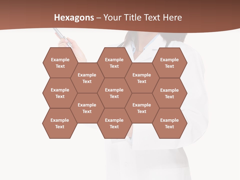Patient Text Laboratory PowerPoint Template