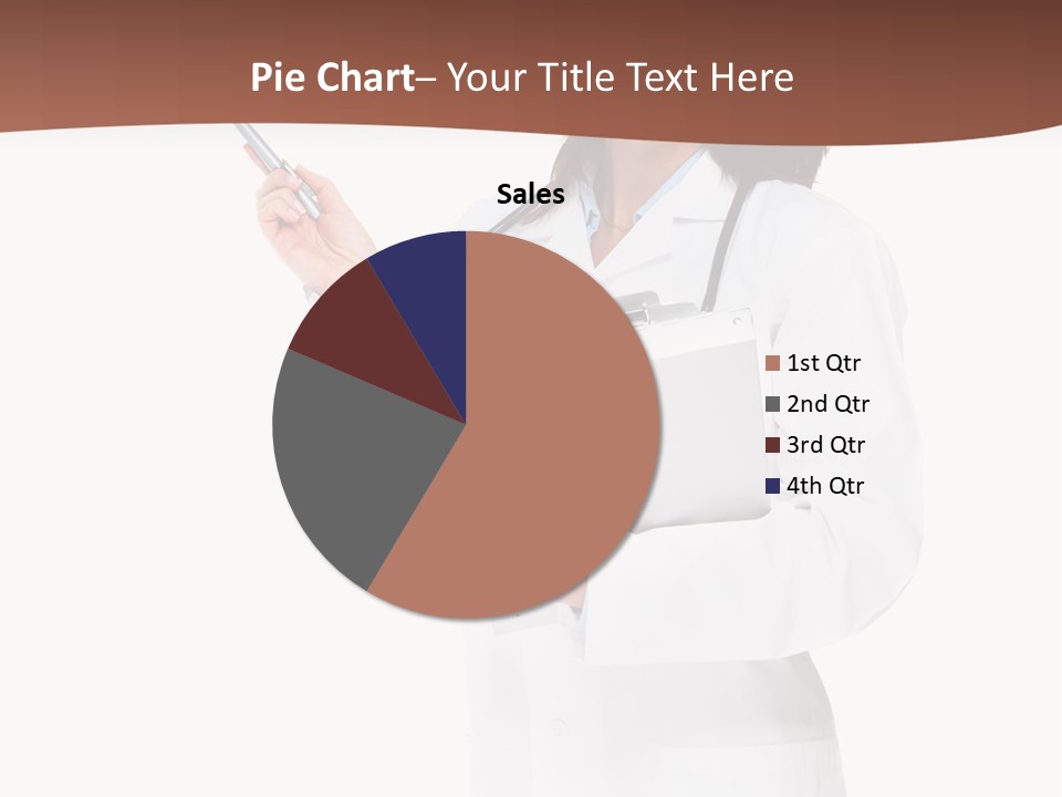 Patient Text Laboratory PowerPoint Template