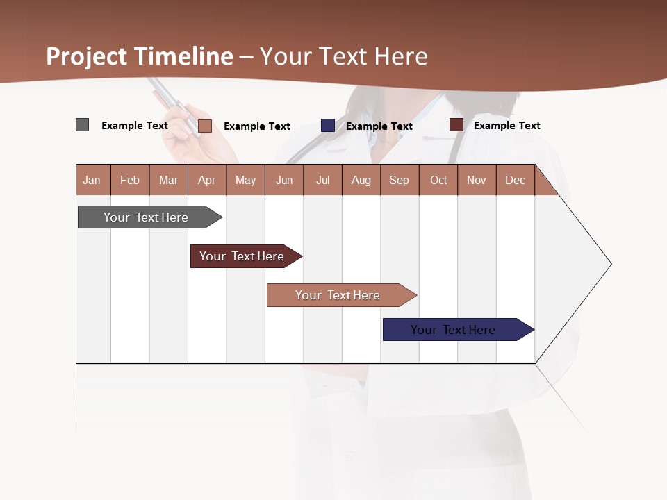Patient Text Laboratory PowerPoint Template