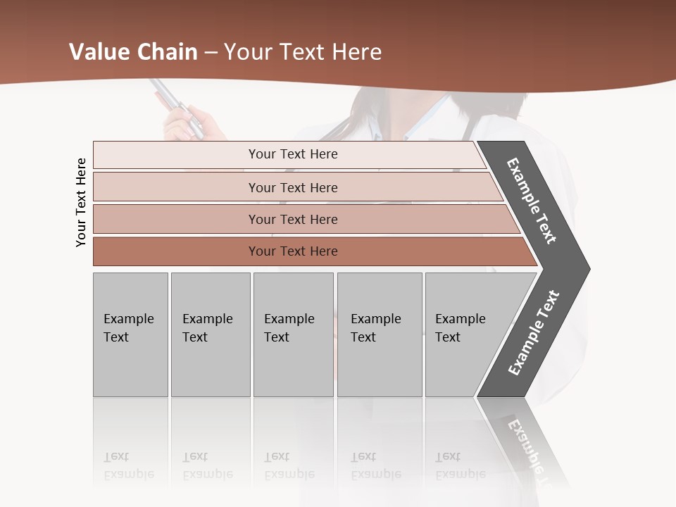 Patient Text Laboratory PowerPoint Template