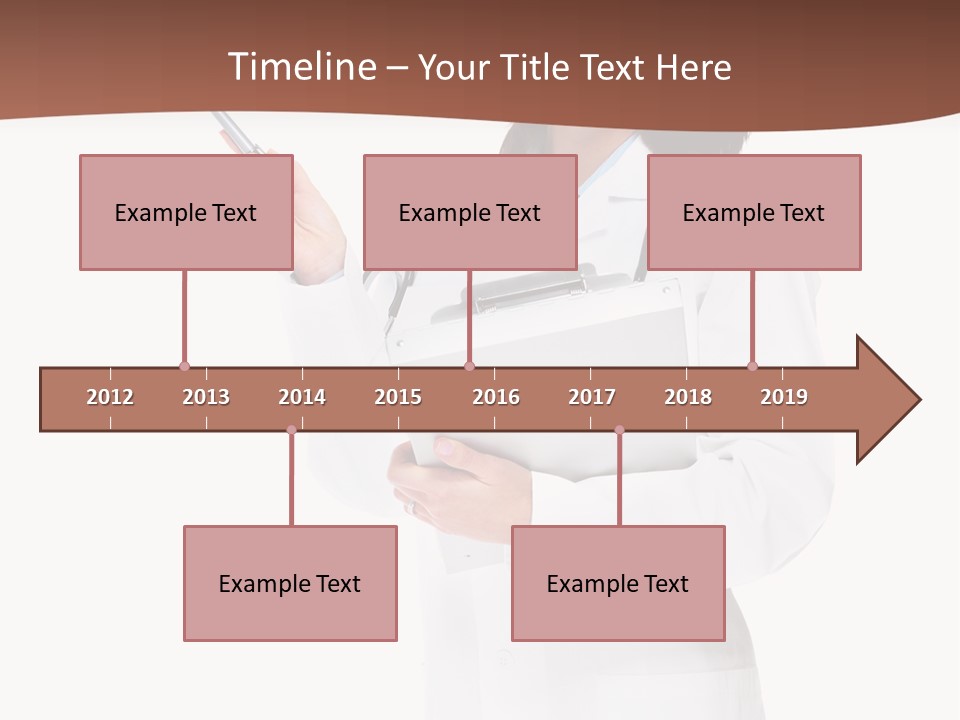 Patient Text Laboratory PowerPoint Template