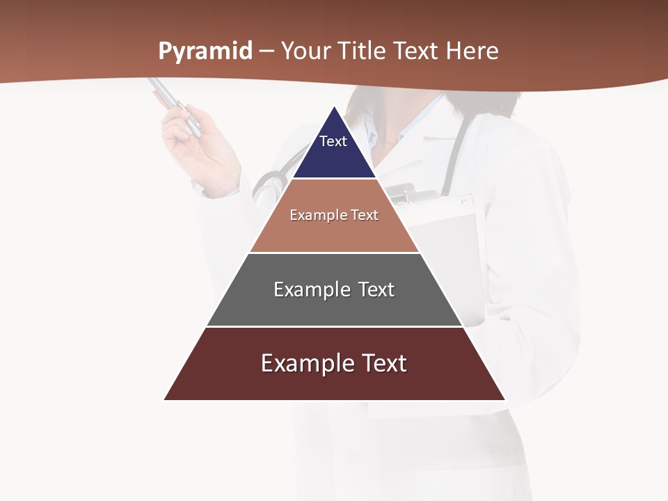 Patient Text Laboratory PowerPoint Template