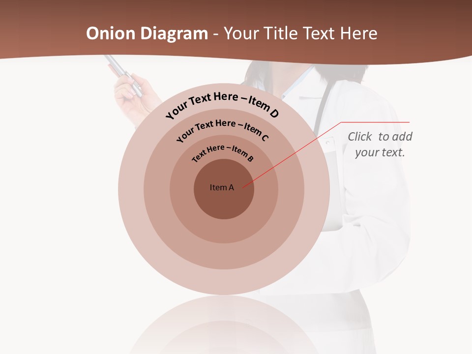 Patient Text Laboratory PowerPoint Template