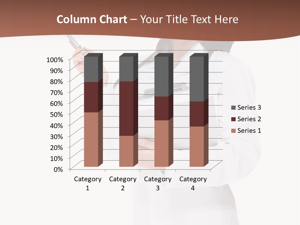 Patient Text Laboratory PowerPoint Template